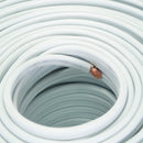 Cable Mavrik cal.08 blanco 50 mts - La nueva eléctrica