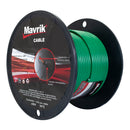 Cable Mavrik cal.12 verde 50 mts - La nueva eléctrica