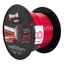 Cable Mavrik cal.08 rojo 25 mts - La nueva eléctrica