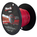 Cable Mavrik cal.10 rojo 25 mts - La nueva eléctrica