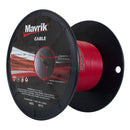 Cable Mavrik cal.12 rojo 25 mts - La nueva eléctrica