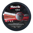 Cable Mavrik cal.12 rojo 25 mts - La nueva eléctrica