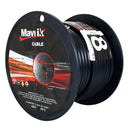 Cable Mavrik cal.08 negro 25 mts - La nueva eléctrica