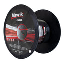 Cable Mavrik cal.10 negro 25 mts - La nueva eléctrica
