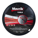 Cable Mavrik cal.10 negro 25 mts - La nueva eléctrica