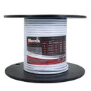Cable Mavrik cal.12 blanco 25 mts - La nueva eléctrica