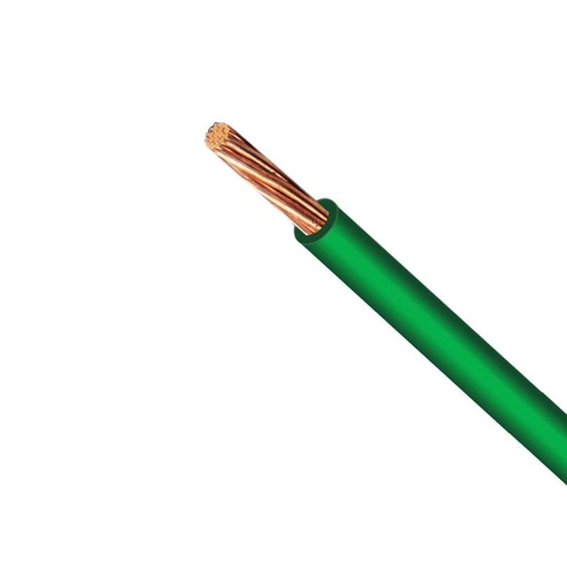 Cable mavrik cal 14 verde 25 mts