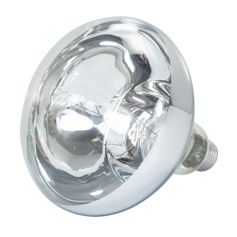 Foco Adir spot br40 incandecente transparante