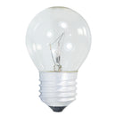 Foco Adir incandescente 40 watts horno y refrigerador - La nueva eléctrica