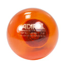 Foco Adir bola 7 watts ámbar incandescente - La nueva eléctrica