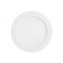 Empotrado Adir extra plano red 9w b.cálido