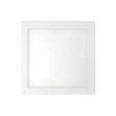 Empotrado Adir extra plano cuad 9 w b.frío