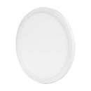 Empotrado Adir led redondo 18w cálido base ajustable