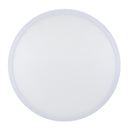 Empotrado Adir LED redondo 24w blanco cálido base ajustable - La nueva eléctrica