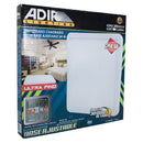 Empotrado Adir LED cuadrado 24w blanco frío base ajustable - La nueva eléctrica