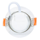 Empotrado Adir LED 5w dirigible blanco frío - La nueva eléctrica