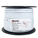 Cable Adir pot cal.16 blanco 50 mts - La nueva eléctrica