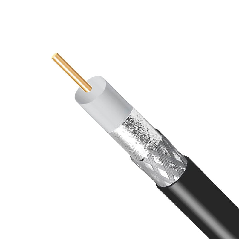 Cable Adir coaxial rg59 100 mts