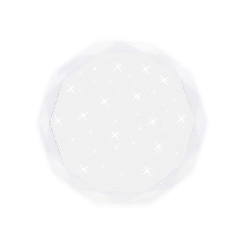 Plafón Adir led 18w nva generacion