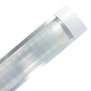 Gabinete Adir 40W 120cm transparente - La nueva eléctrica