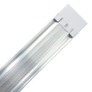 Gabinete Adir 40W 120cm transparente - La nueva eléctrica