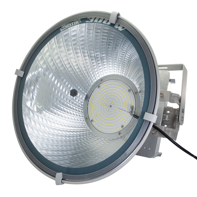 Luminario Adir led 300w exterior torre
