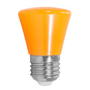 Foco Adir LED 5W naranja - La nueva eléctrica