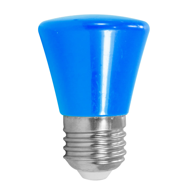 Foco Adir LED 5W azul - La nueva eléctrica