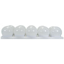 Foco Adir LED 7W 10 bombilla tipo Hollywood - La nueva eléctrica