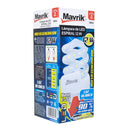 Foco Mavrik espiral LED 12W frío - La nueva eléctrica