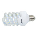 Foco Mavrik espiral LED 12W frío - La nueva eléctrica