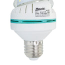 Foco Mavrik espiral LED 20W frío - La nueva eléctrica