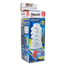 Foco Mavrik espiral LED 20W frío - La nueva eléctrica