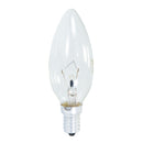 Foco Adir tipo vela E14 40W - La nueva eléctrica