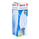 Foco Adir tipo vela E14 40W - La nueva eléctrica