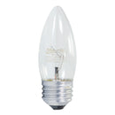 Foco Adir tipo vela E26 40W - La nueva eléctrica