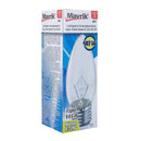 Foco Adir tipo vela E26 40W - La nueva eléctrica