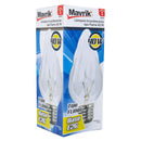 Foco Adir tipo vela E26 40W - La nueva eléctrica