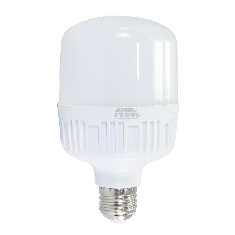 Foco Adir bulbo omnidireccional led 20w