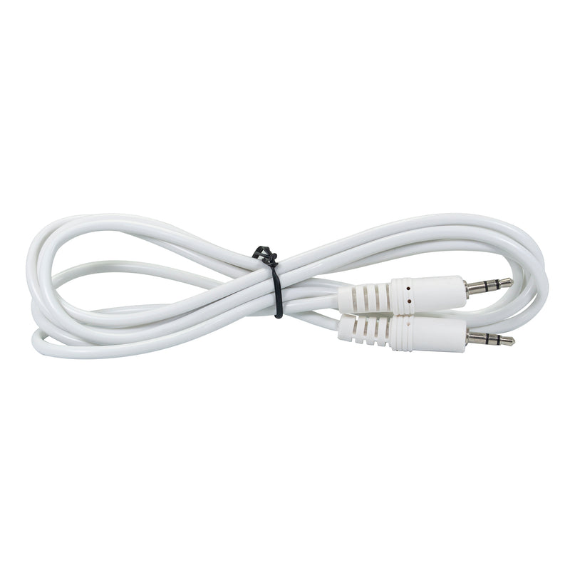 Cable Fussion auxiliar 3.5mm macho a 3.5mm macho 1.8m - La nueva eléctrica