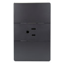 Placa HUH Oxford 1 contacto - La nueva eléctrica