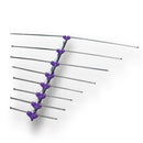 Antena Águila 8 elementos logarítmica - La nueva eléctrica