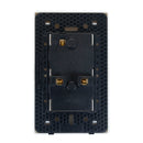 Placa lucek duplex blanco - La nueva eléctrica