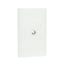 Placa Lucek c/toma telefonica