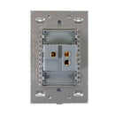 Placa Lucek colors apagador escalera blanco - La nueva eléctrica