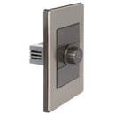 Placa Lucek metal dimmer anonizado - La nueva eléctrica
