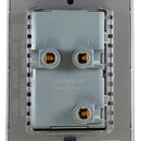 Placa lucek metal contacto duplex anonizado - La nueva eléctrica