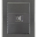 Placa Lucek Metálica anodizado jack RJ45 - La nueva eléctrica