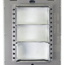 Placa Lucek Metálica ciega anodizada - La nueva eléctrica