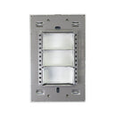 Placa Lucek Colors ciega blanco - La nueva eléctrica